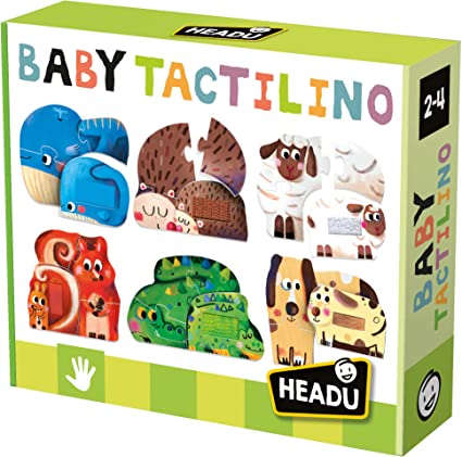 HEADU MU53573 BABY TACTLINO