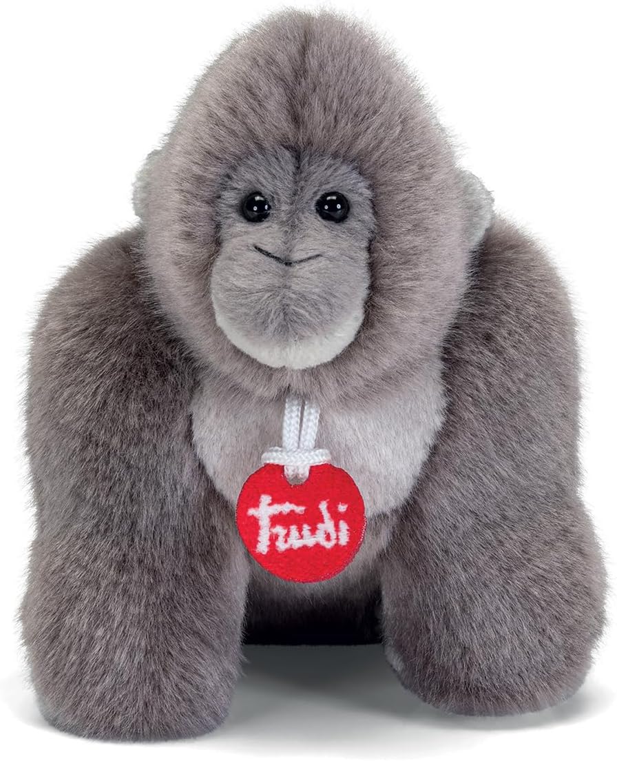 TRUDI 51906 PELUCHE TRUDINO GORILLA