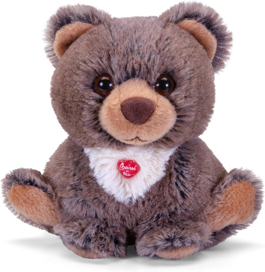 TRUDI 18192 PELUCHE ORSO BUSSINO