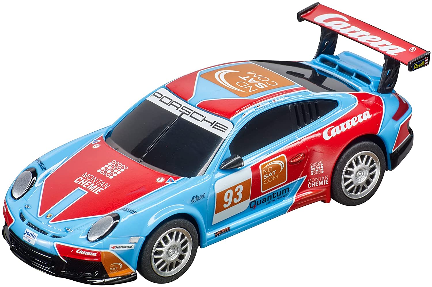 CARRERA 64187 AUTO GO PORSCHE 997 GT3