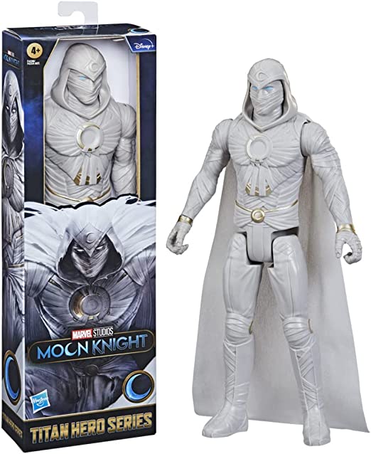 HASBRO F40965X0 AVN TITAN HERO MOON KNIGHT