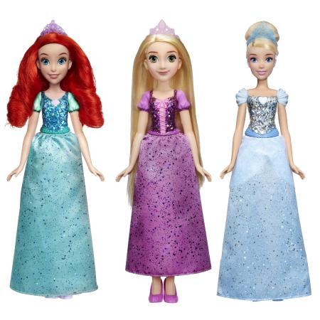 HASBRO E4020EU4 DISNEY PRINCESS SHIMMER FASHION DOLL