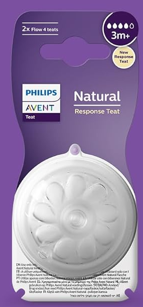 AVENT SCY964/02 TETTARELLE NATURAL 3.0 3m+