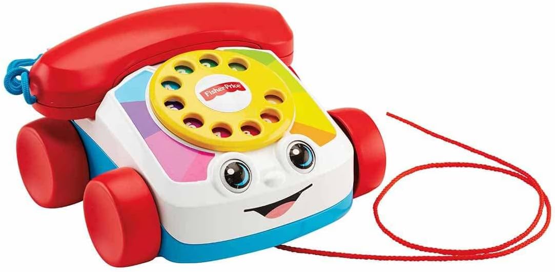 FISHER PRICE FGW66 TELEFONO CHIACCHIERONE