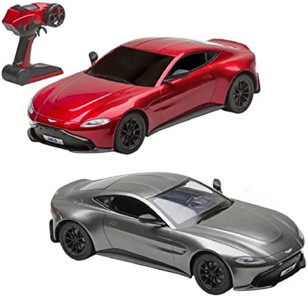 RE.EL TOYS AUTO RC ASTON MARTIN VANTAGE SCALA 1718