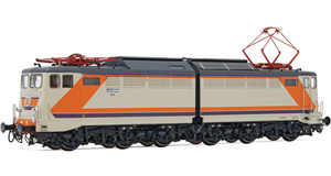 HORNBY HR2871 LOCOMOTIVA ELETTRICA E646 LIVREA NAVETTA