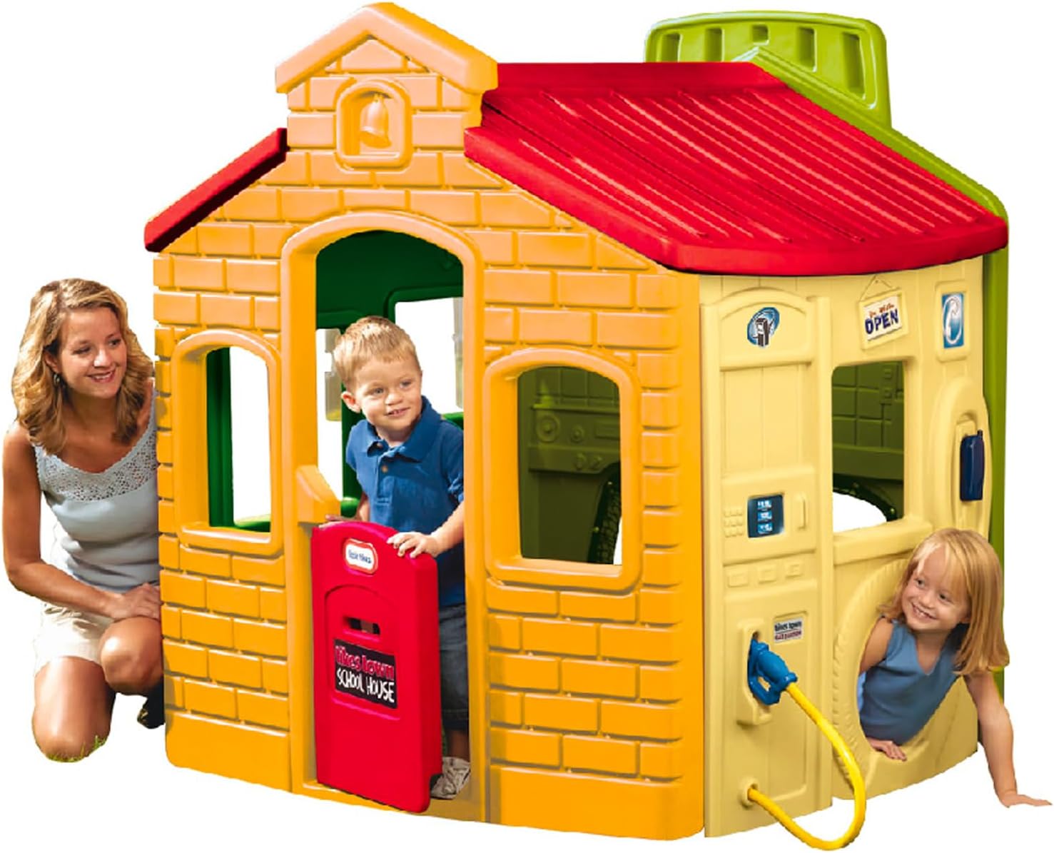 LITTLE TIKES 4443 CASA DELLE MULTI ATTIVITA'