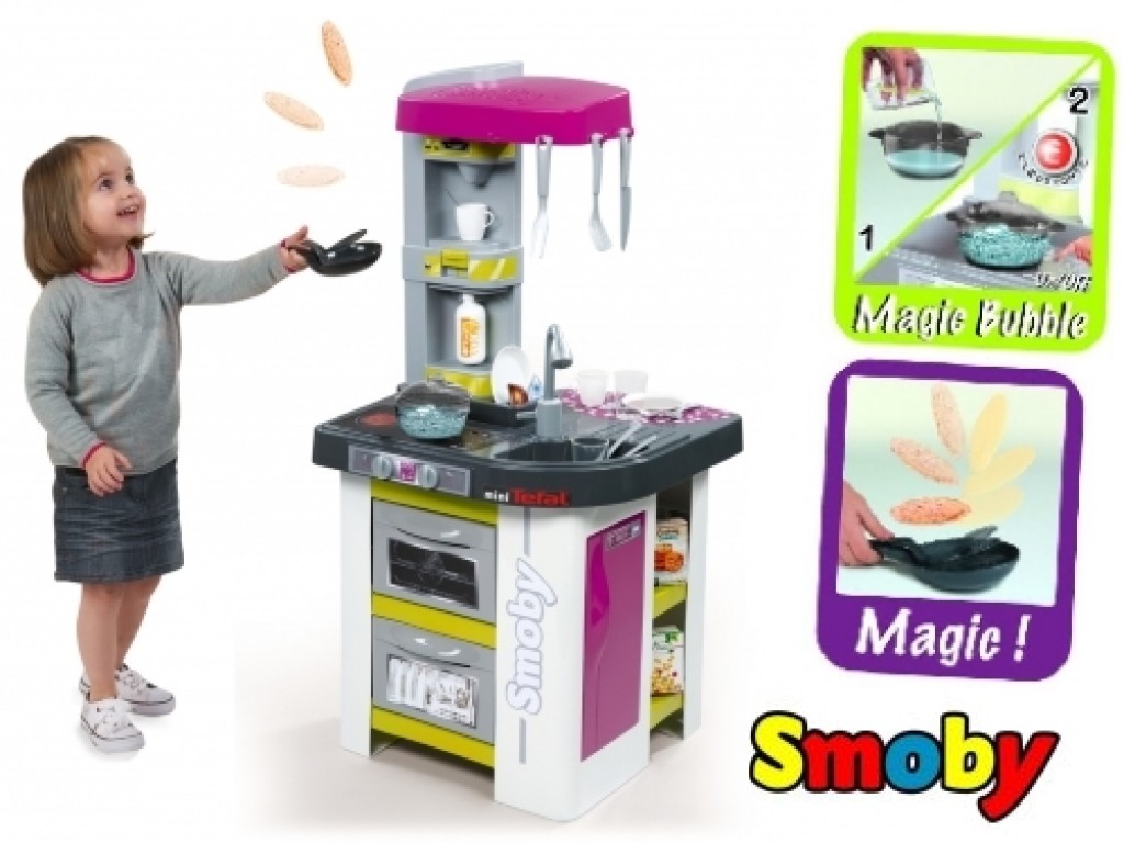 SMOBY 7600311027 CUCINA STUDIO BUBBLE