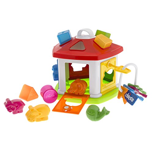 CHICCO 64273 COTTAGE DEGLI ANIMALI