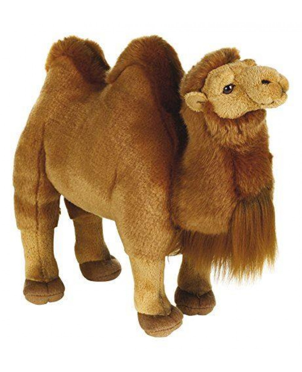 Peluche Lelly Leone Con Coda, 39 Cm, Morbido E Coccoloso