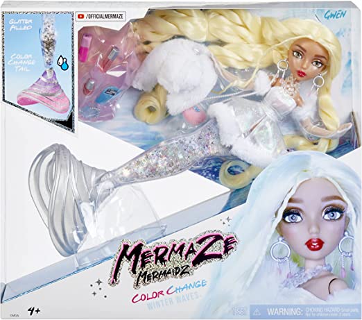 MGA 585428 MERMAZE MERMAIDS WINTER WAVES