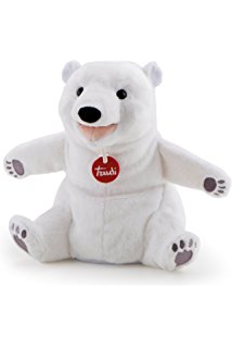 TRUDI 29959 MARIONETTA ORSO