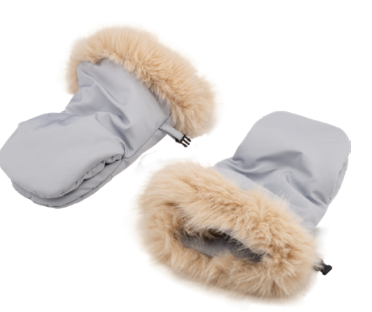 FREEON 85239 GUANTI PASSEGGINO GREY