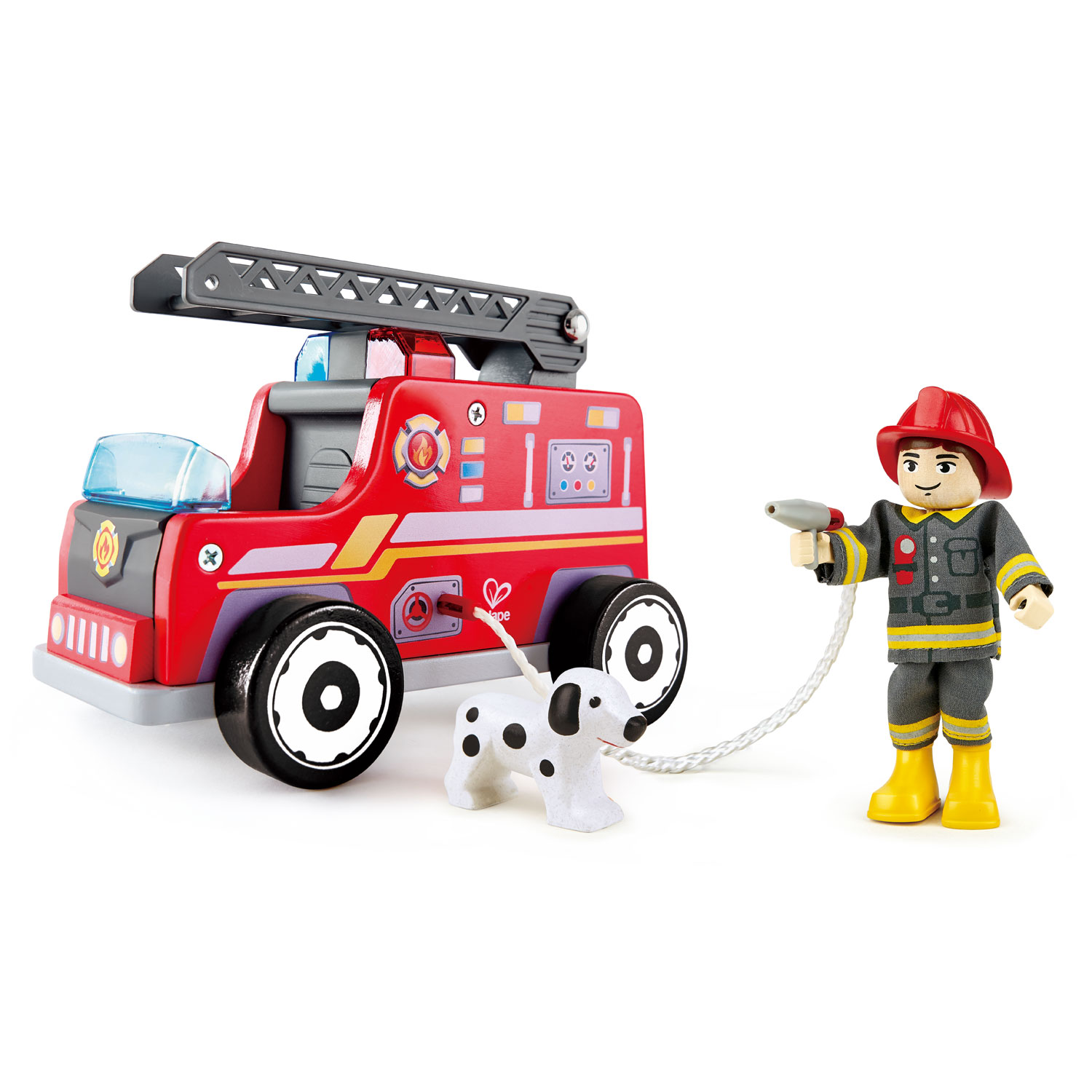 HAPE E3024 SET VIGILE DEL FUOCO