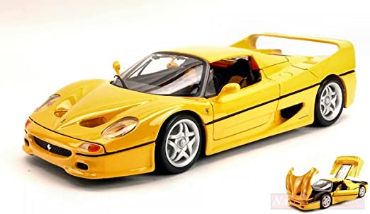 BURAGO 16004 FERRARI F50 - SCALA 1/18