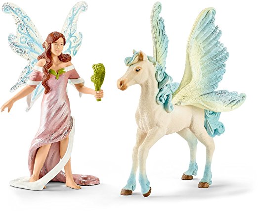 SCHLEICH 2570539 SAFENJA