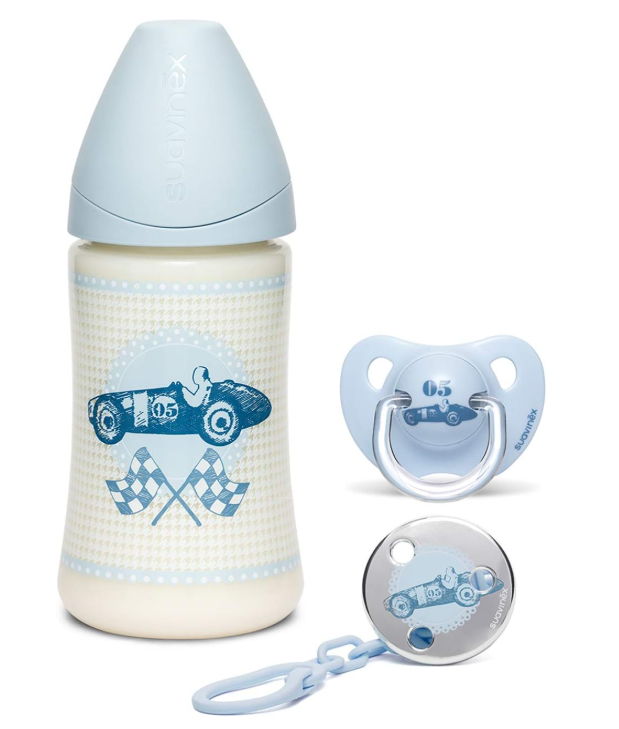 SUAVINEX 304400 SET NASCITA AZZURRO