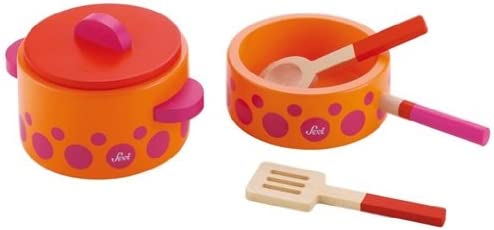 SEVI 82316 SET PADELLE