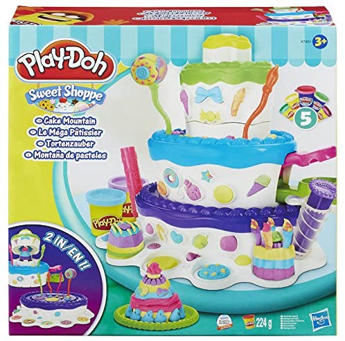 PLAYDOH A7401EU4 CAKE MOUNTAIN