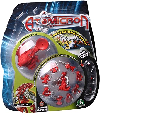 GIOCHI PREZIOSI 18306 ATOMICRON BLISTER XENEON