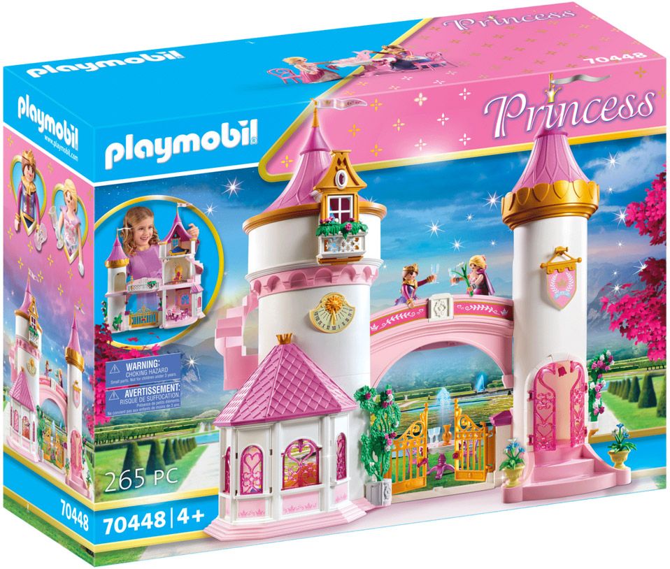 PLAYMOBIL 70448 CASTELLO DELLE PRINCIPESSE