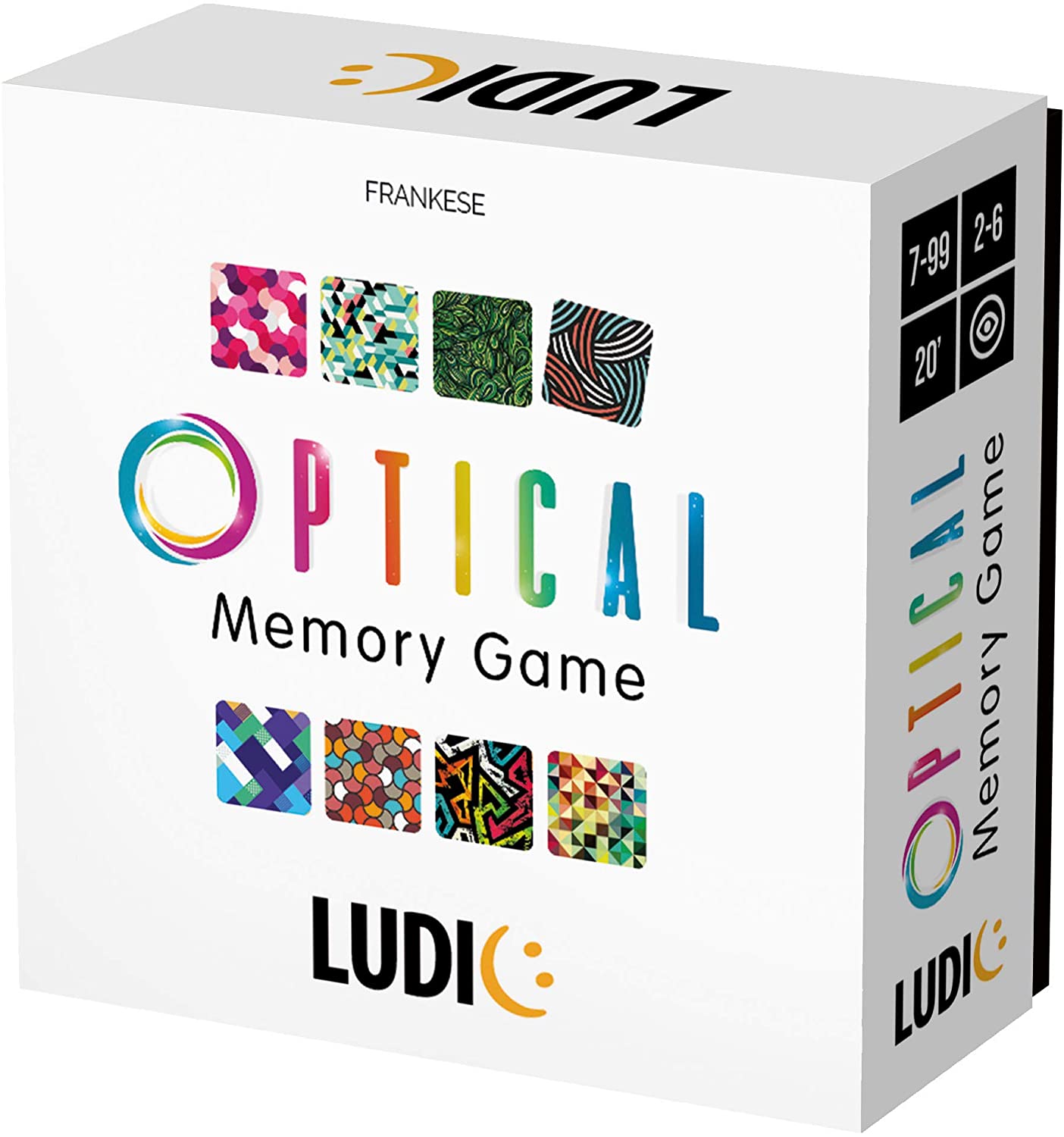 LUDIC MU27446 OPTICAL