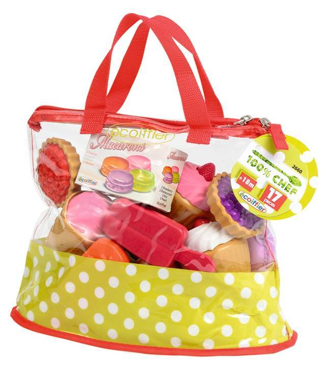 SMOBY 7600002660 BORSA PICCOLA PASTICCERIA