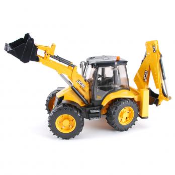 BRUDER 02454 JCB 5CX ESCAVATORE