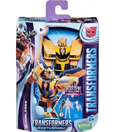 HASBRO F62315 TRANSFORMER EARTHPARK