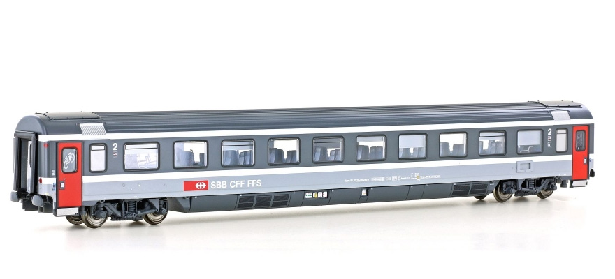 LS MODEL 47354 CARROZZA BOM EC