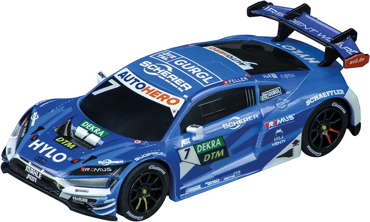 CARRERA 64227 AUTO GO AUDI R8 LMS