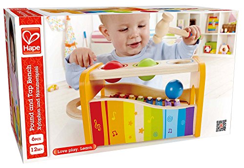 HAPE E0305 BANCO DELLE PALLINE E XILOFONO