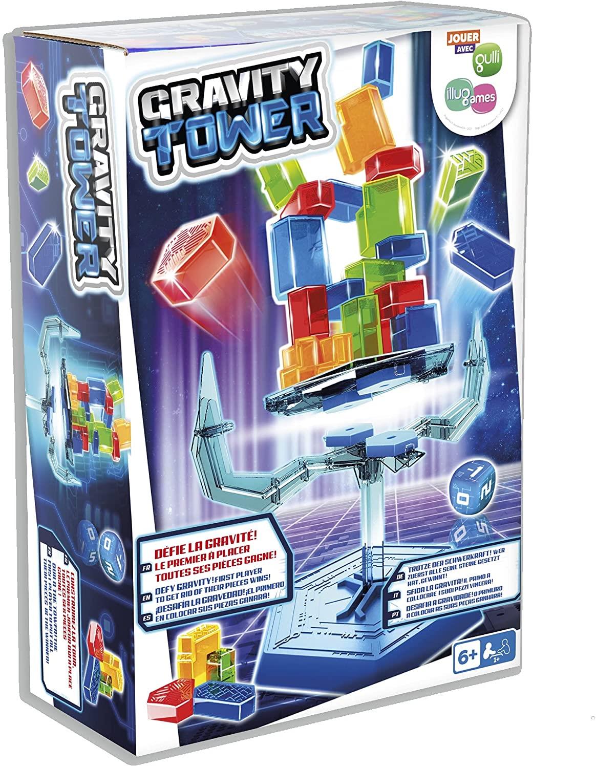 IMC 81536 GRAVITY TOWER