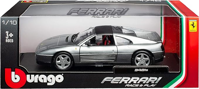 BURAGO 1816006 FERRARI 348TS