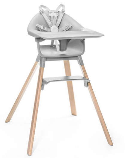 STOKKE 552001 SEGGIOLONE CLIKK CLOUD GREY