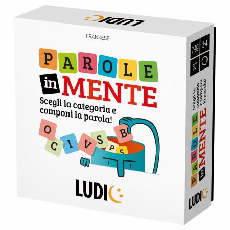 LUDIC IT27742 PAROLE IN MENTE