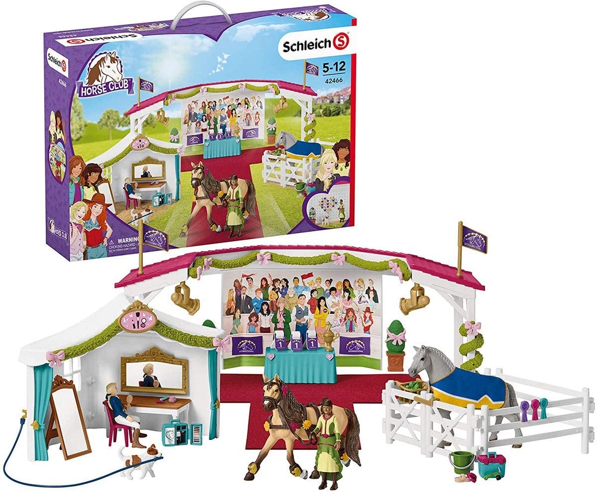 SCHLEICH 2542466 CONCORSO DI EQUITAZIONE