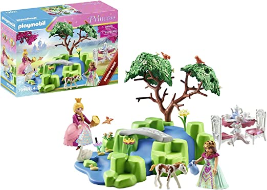 PLAYMOBIL 70961 STAGNO DELLE PRINCIPESSE