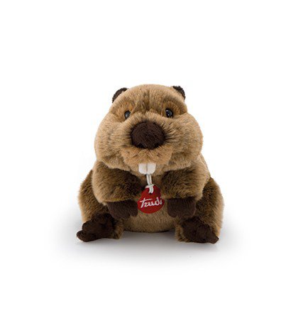 TRUDI 24464 PELUCHE CASTORO GIUSEPPE