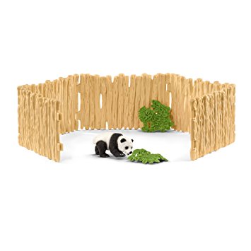 SCHLEICH 2542429 RECINTO PER I PANDA