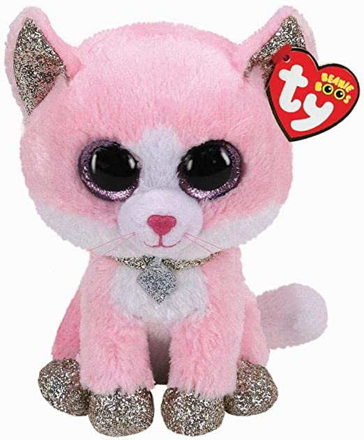 TY T36489 PELUCHE FIONA CM.28