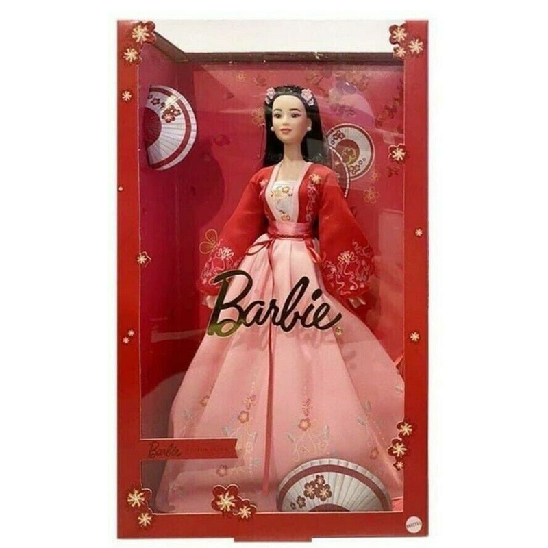 MATTEL HCB93 BARBIE CAPODANNO CINESE