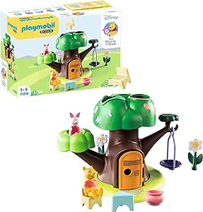 PLAYMOBIL 71316 DISNEY LA CASA SULL'ALBERO WP 123