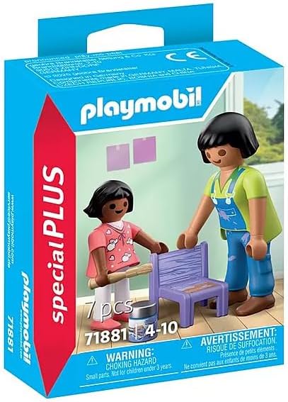 PLAYMOBIL 71881 TRUCCABIMBI