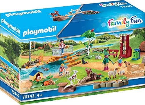 PLAYMOBIL 70342 LO ZOO DEI PICCOLI