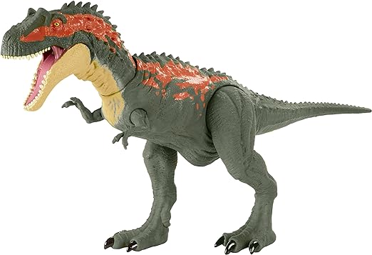 MATTEL GVG67 ALBERTOSAURUS JURASSIC WORLD