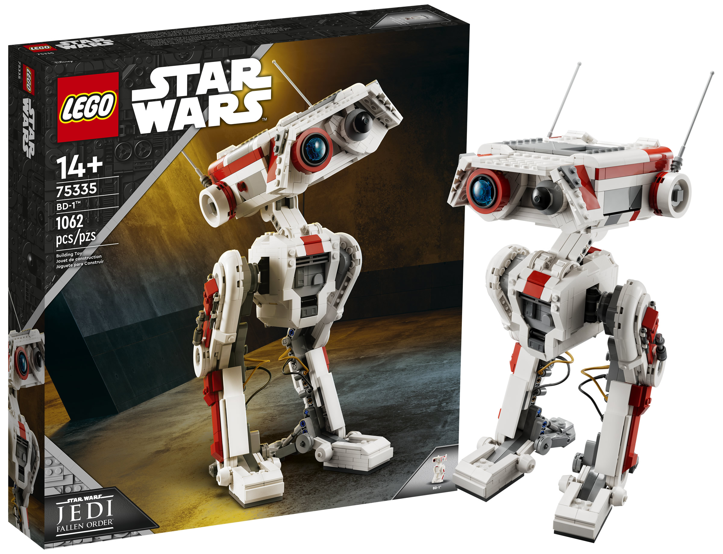 LEGO 75335 BD-1 STAR WARS