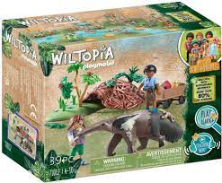 PLAYMOBIL 71012 FORMICHIERE DELL'AMAZZONIA