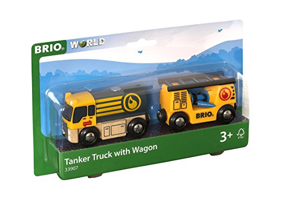 BRIO 33907 CAMION CISTERNA