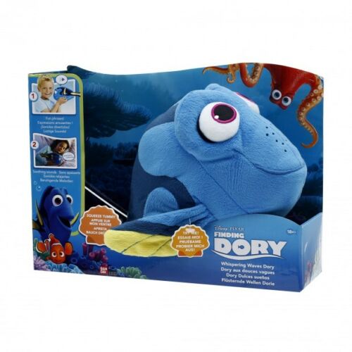 GIOCHI PREZIOSI FND22000 FINDING DORY DOLCENANNA